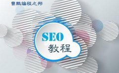 【seo网站优化教程】网站SEO优化教程