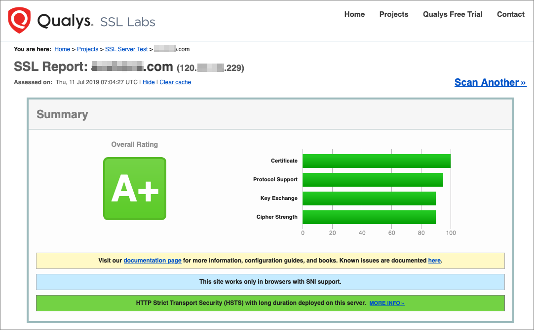 网站SSL证书服务